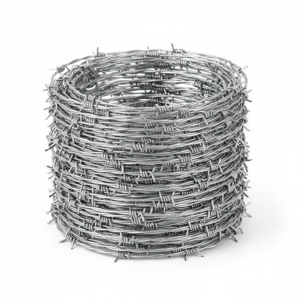 Barbed Wire